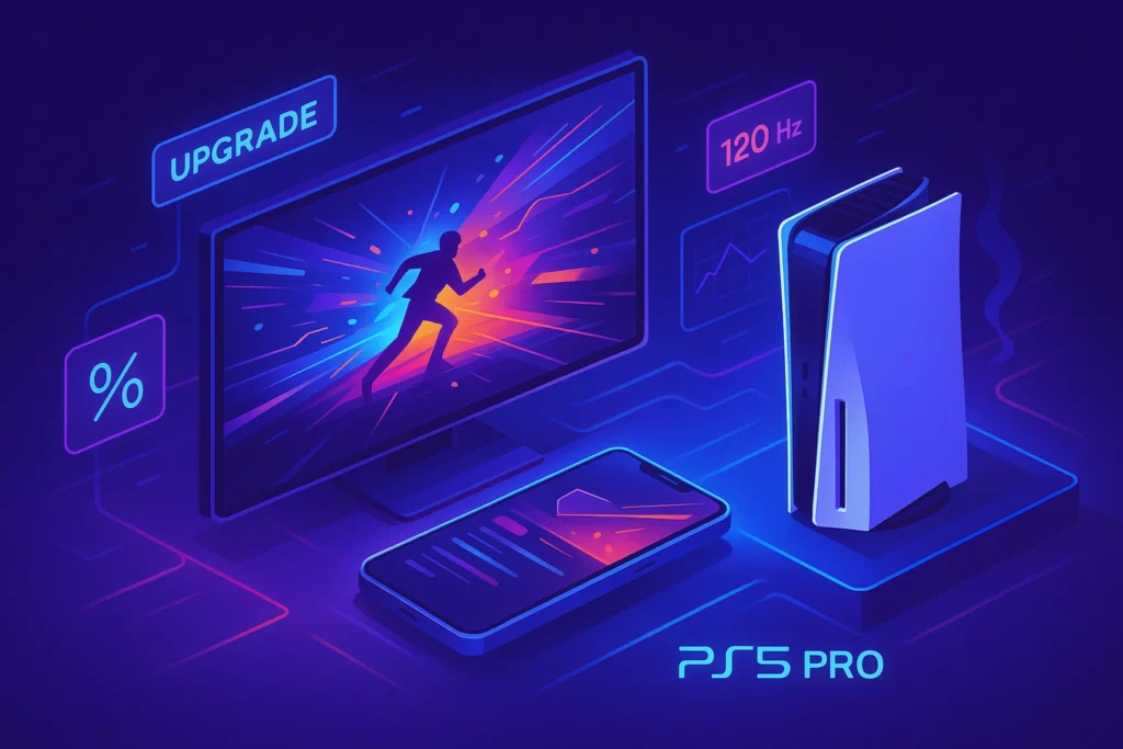 PlayStation 5 Pro First Impressions: Do You Need the Upgrade? - NerdChips Featured Image
