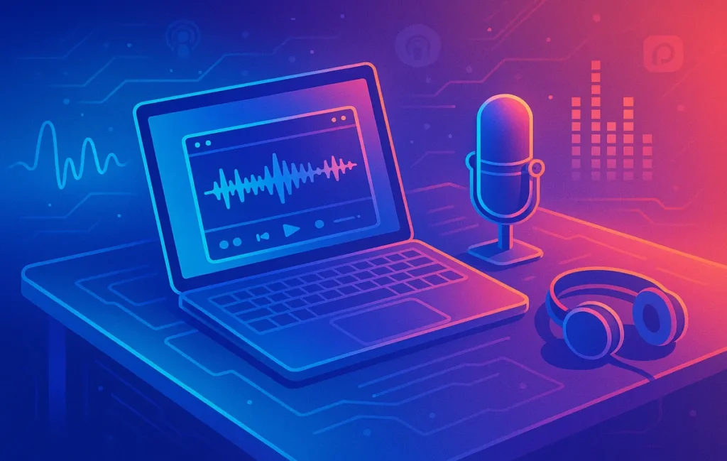 How to Start Your Own Podcast on a Budget - NerdChips Featured Image
