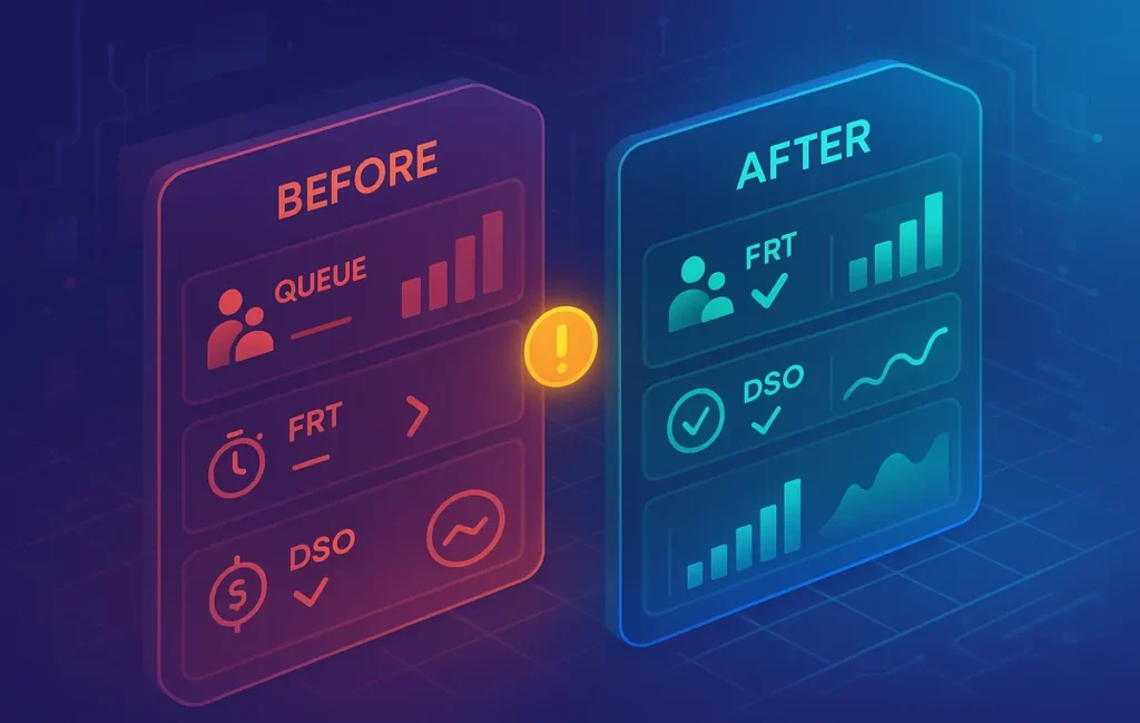 Real-Life Automation Wins: Mini Case Studies - NerdChips Featured Image