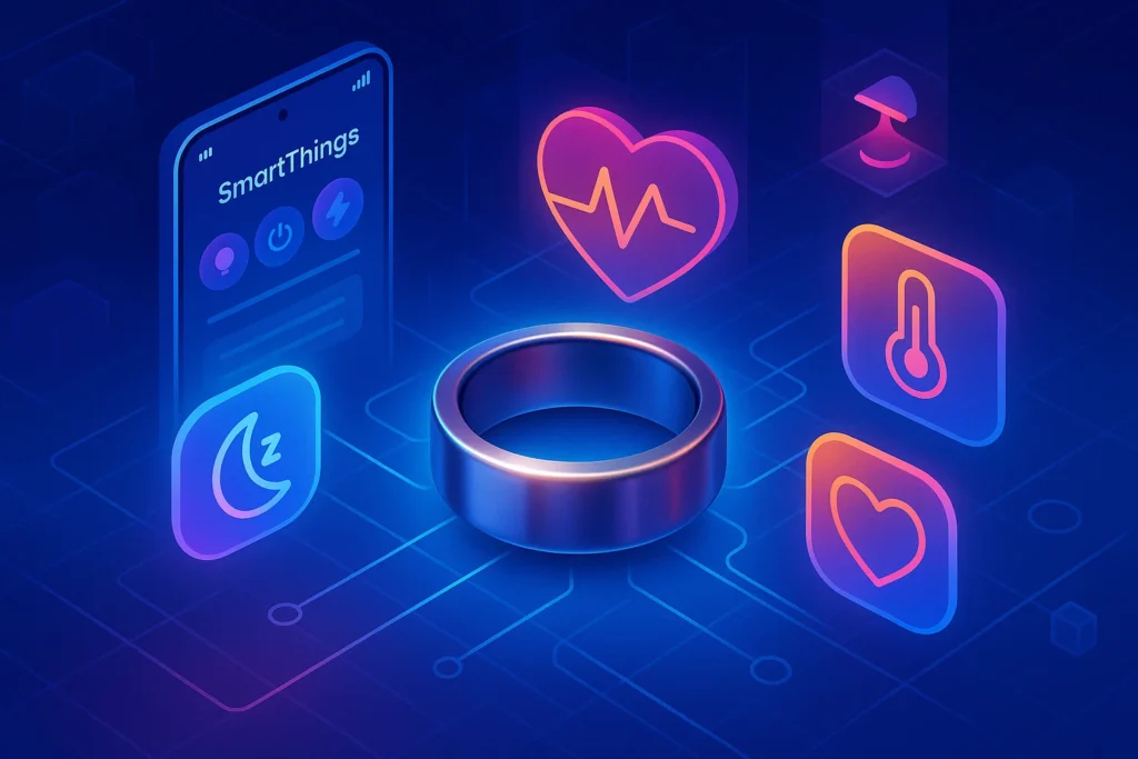 Samsung Galaxy Ring: The Future of Wearables? - NerdChips Featured Image