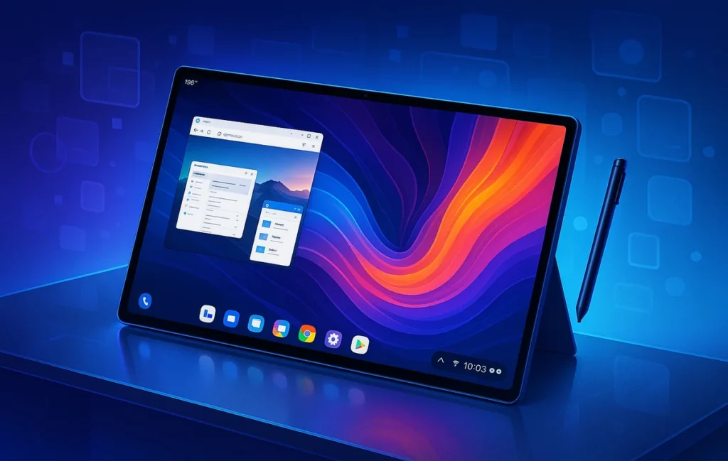 Samsung Galaxy Tab S11 Ultra Review: The Next Big Thing in Tablets? - NerdChips Featured Image