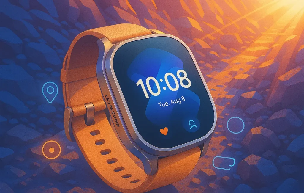 Samsung Galaxy Watch 7 Ultra: Rugged Power Meets Galaxy Ecosystem - NerdChips Featured Image