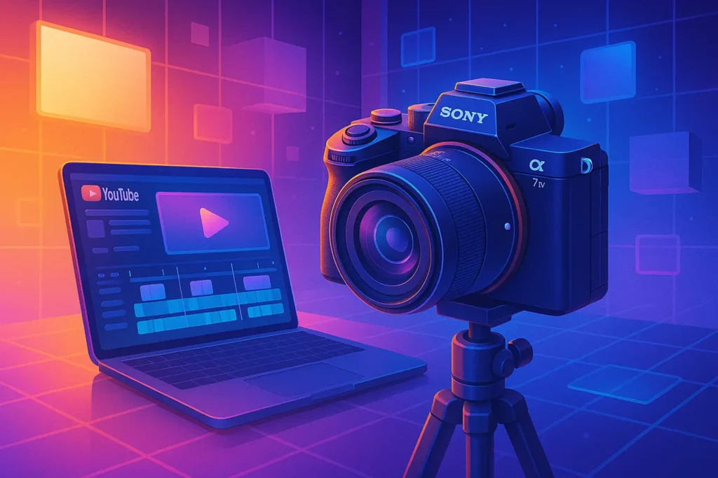 Sony A7 IV Camera Review: A Creator’s Dream or Overkill? - NerdChips Featured Image