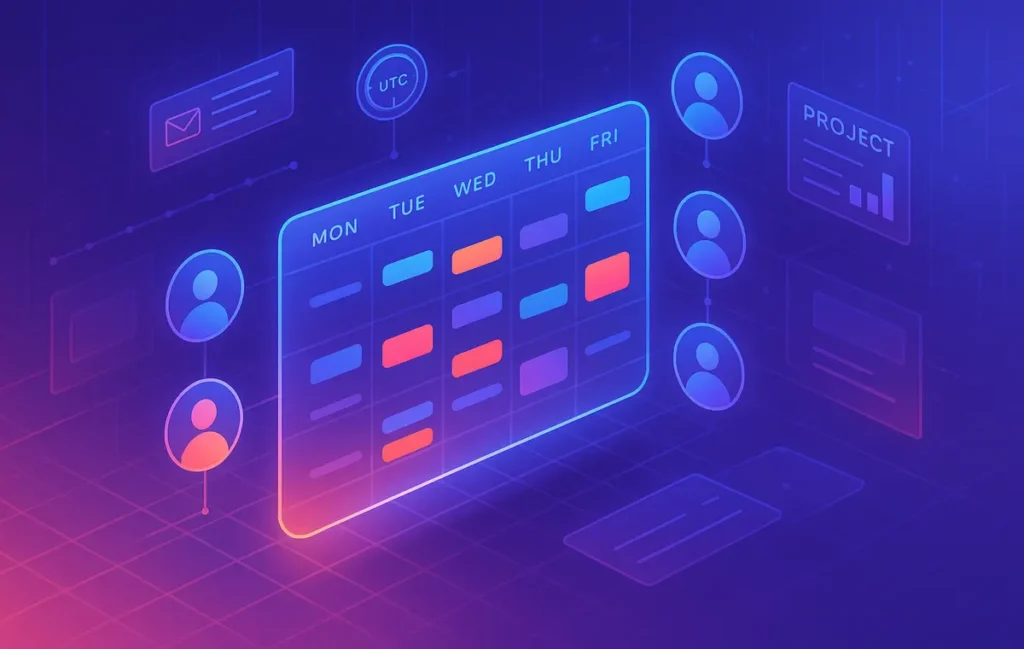Team Calendar Apps: Shared Schedules without the Chaos - NerdChips Featured Image