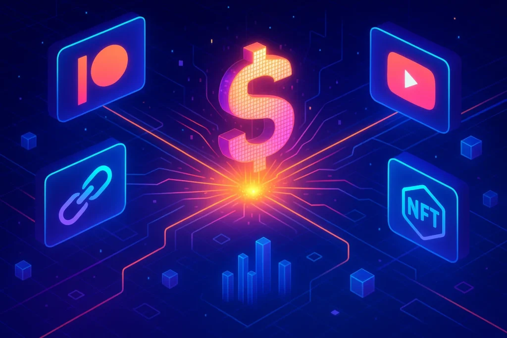 Show Me the Money: Tech Tools to Monetize Your Content - NerdChips Featured Image