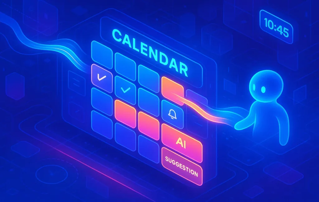 Top AI-Powered Calendar Apps to Organize Your 2025 Schedule - NerdChips Featured Image
