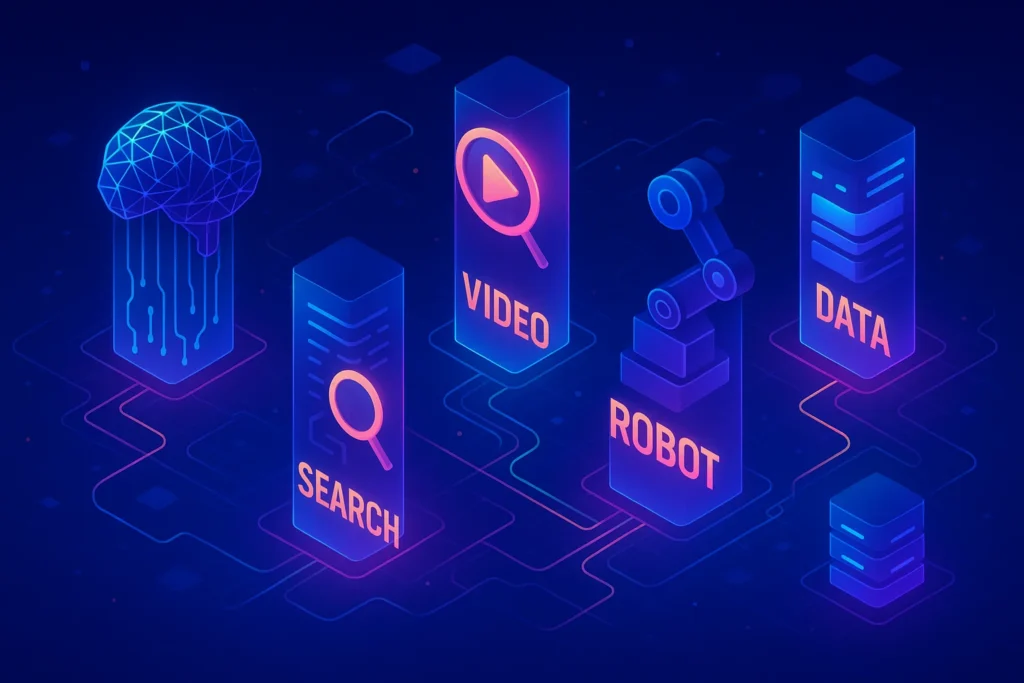 Top 5 AI Startups to Watch in 2025 - NerdChips Featured Image
