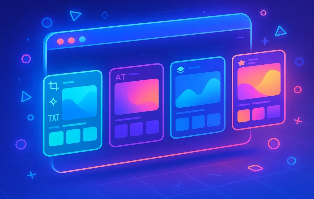 Top Online Image Editing Apps for Quick & Easy Edits - NerdChips Featured Image
