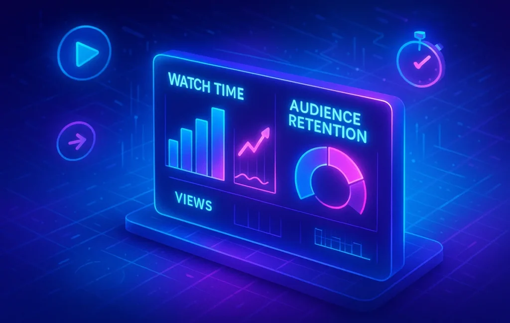 Beyond Views: 5 Metrics That Matter for Video Marketing - NerdChips Featured Image