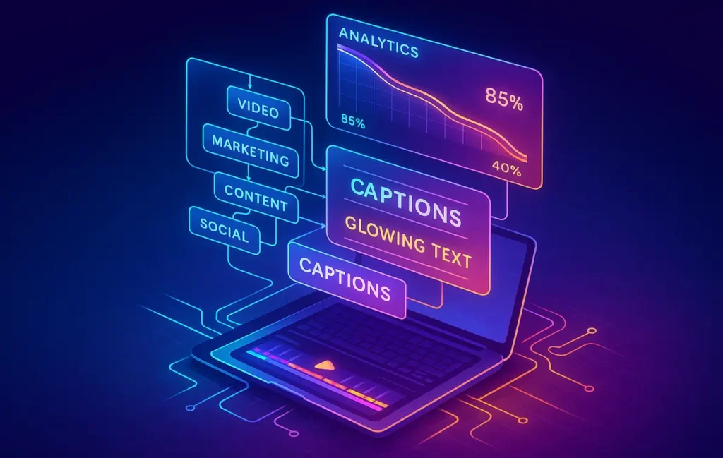 Video Marketing Toolkit: Software to Create, Edit, and Analyze Videos - NerdChips Featured Image
