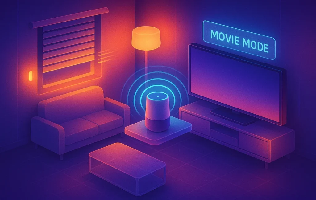 Voice Assistant Hacks: Automate Life with Alexa and Google Home - NerdChips Featured Image