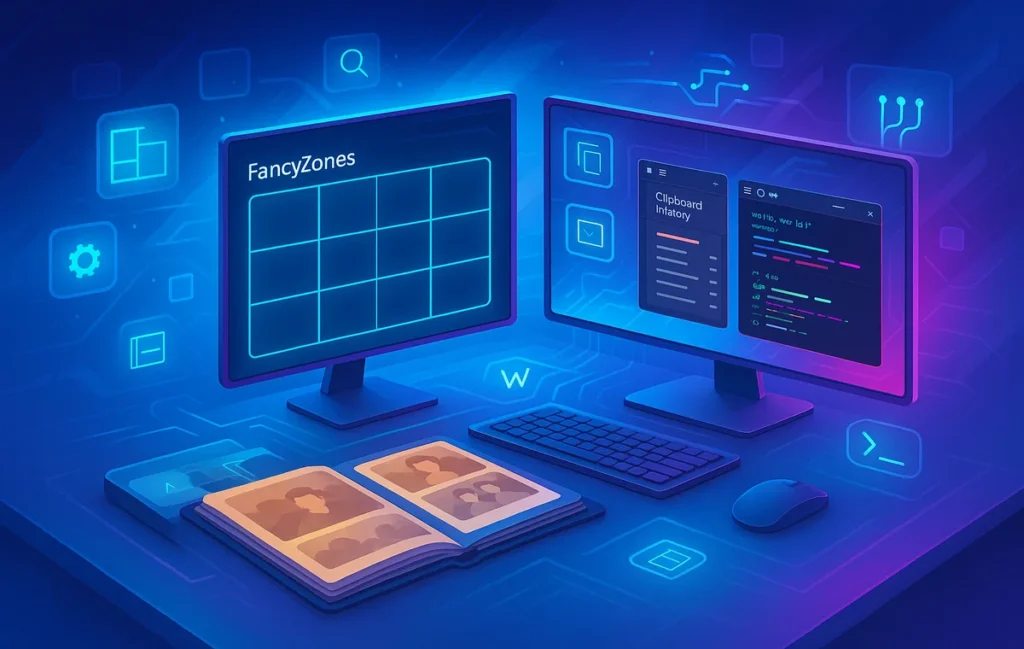 Windows 11 Power User Guide: 7 Hidden Tricks for Advanced Users - NerdChips Featured Image