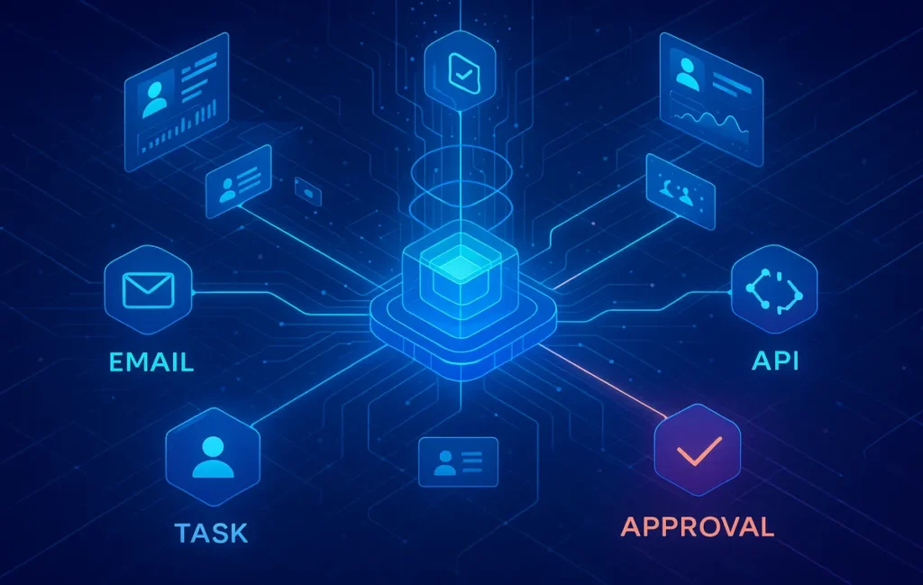 Workflow Automation Software in 2025: Map Your Processes, Trigger Actions, Scale Faster - NerdChips Featured Image