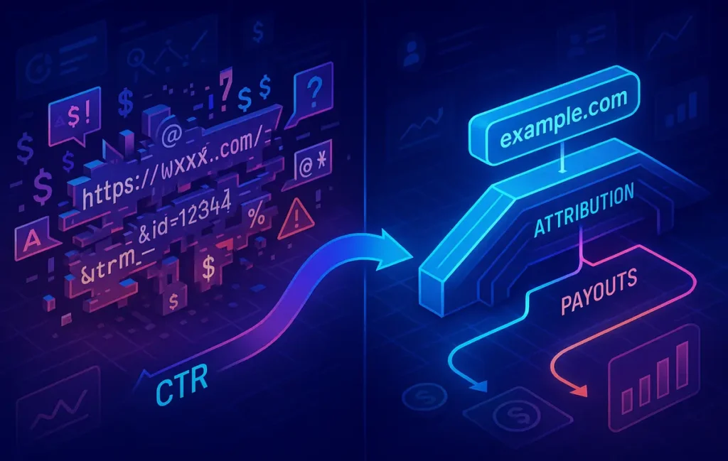 Affiliate Tracking for Creators: Link Cloaking, Attribution & Payouts - NerdChips Featured Image
