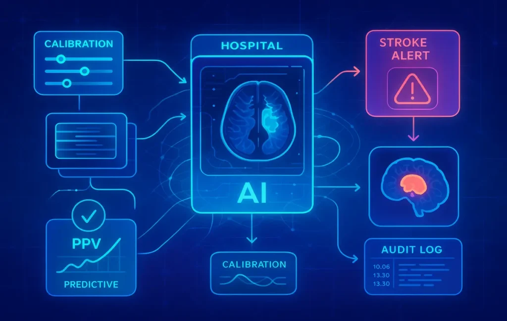 AI in Healthcare Diagnostics: Breakthroughs & Risks (2025 Field Guide) - NerdChips Featured Image