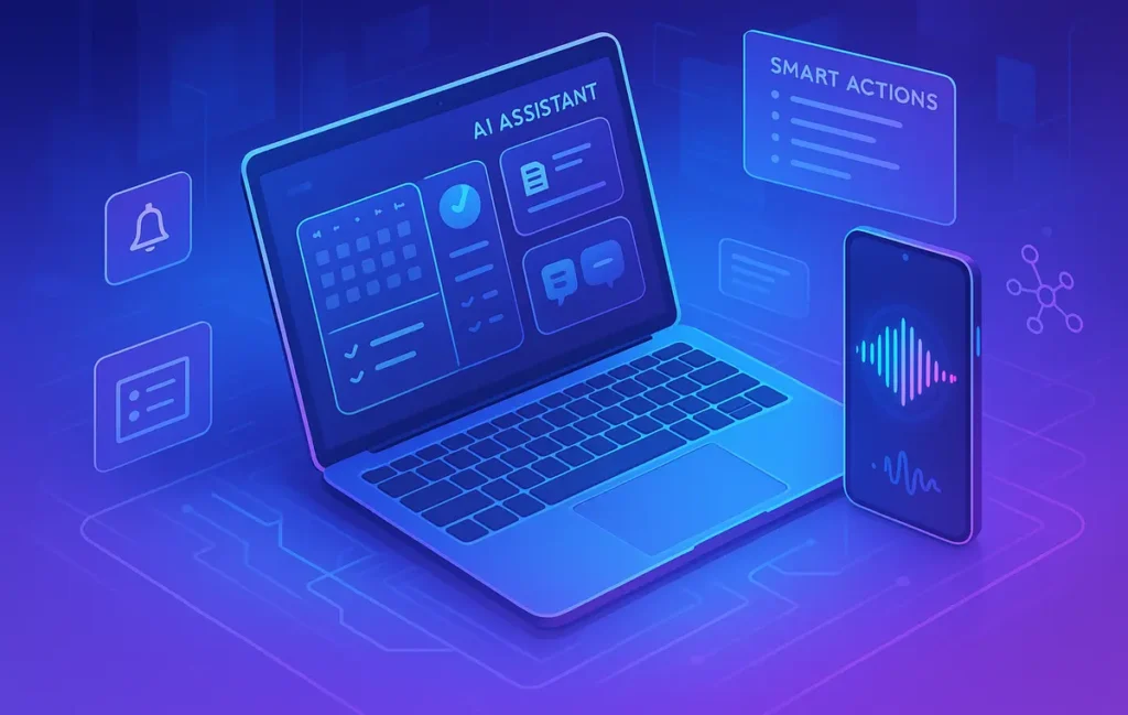 AI-Powered Personal Assistants Beyond ChatGPT: The Next Leap in Everyday Automation - NerdChips Featured Image