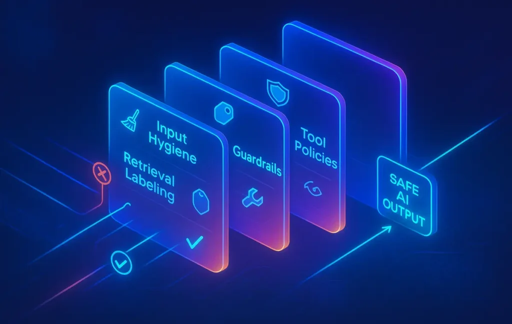 AI Red-Team & Safety Tools: Prompt Injection, Jailbreak Defense & Monitoring - NerdChips Featured Image