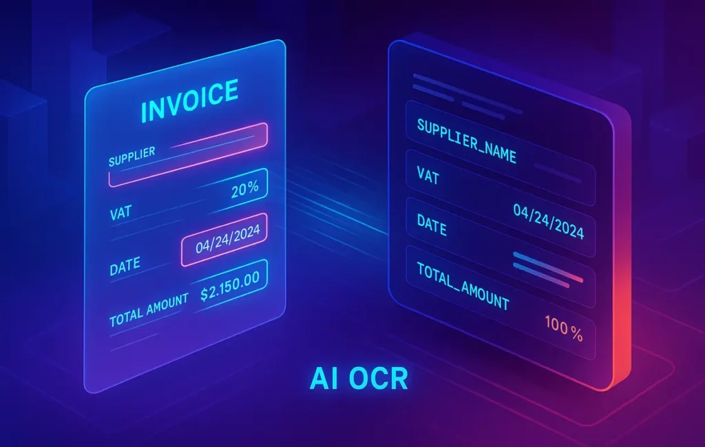 Automating Invoice Scanning with AI OCR Tools (2025 Practical Guide) - NerdChips Featured Image