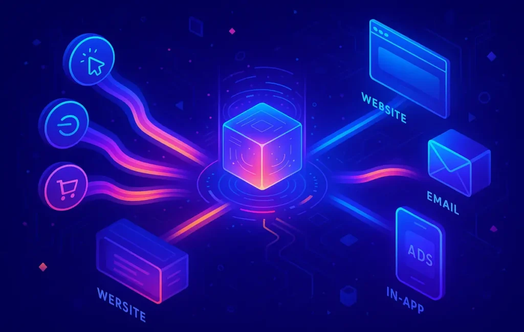 How to Use Behavioral Data for Smarter Personalization - NerdChips Featured Image