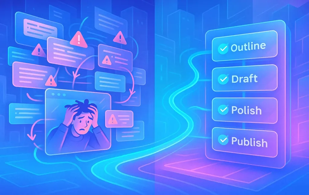 In-Depth Review 2025: The Best AI Writing Tools (Hands-On, ROI-First) - NerdChips Featured Image