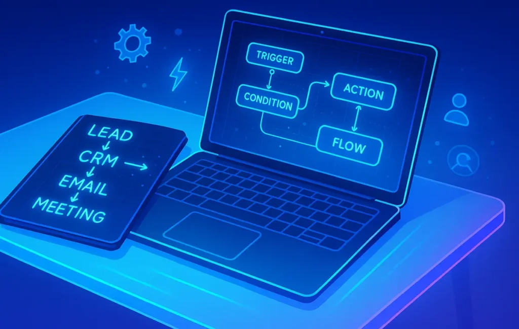 Best Automation Platforms for Small Businesses (2025 Edition) - NerdChips Featured Image