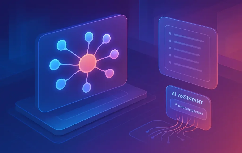 Best Mind-Mapping Apps for Brainstorming in 2025 (Speed, Structure & AI) - NerdChips Featured Image