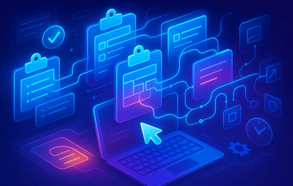 Clipboard Managers for Power Users: Templates, Snippets & Automation - NerdChips Featured Image