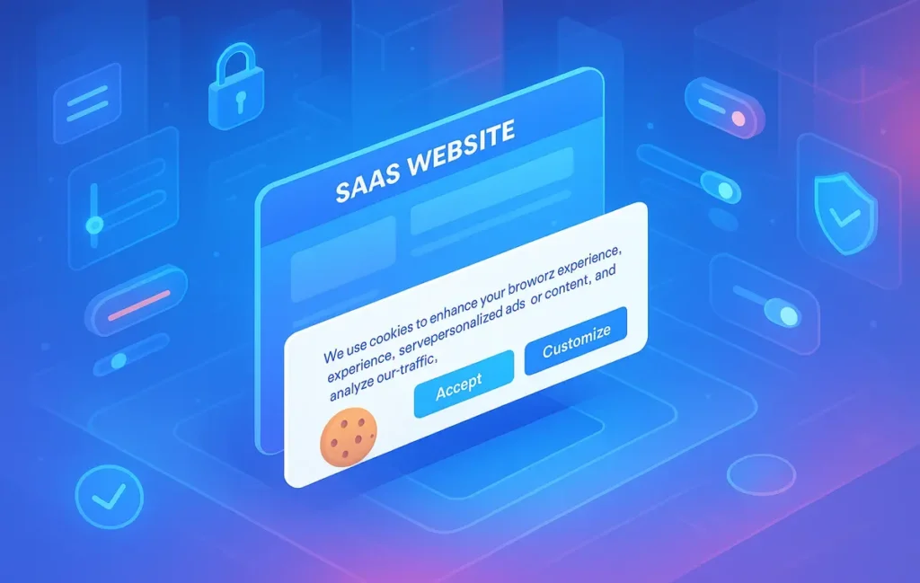 Consent Management Platforms (CMP): GDPR/CCPA Without Killing Conversions - NerdChips Featured Image