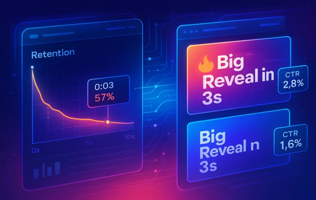 How to Use Data to Improve Video Campaigns (2025, End-to-End Guide) - NerdChips Featured Image