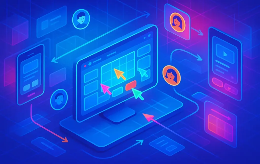 Figma Review: Real-Time Design Collaboration & Prototyping Speed - NerdChips Featured Image