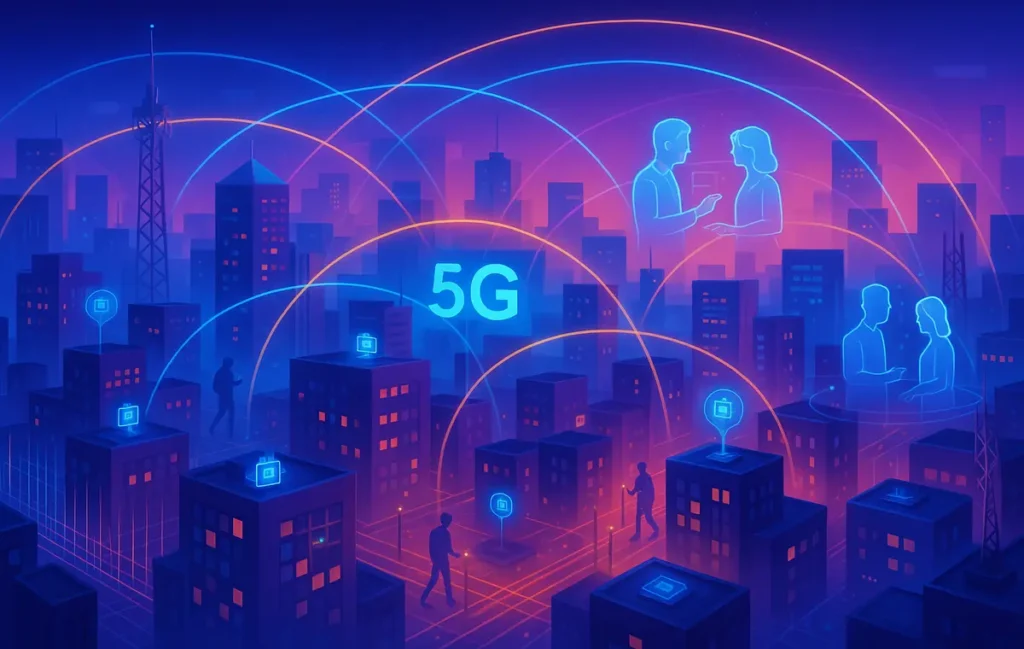 The Future of 6G Connectivity: What to Expect Beyond 5G - NerdChips Featured Image