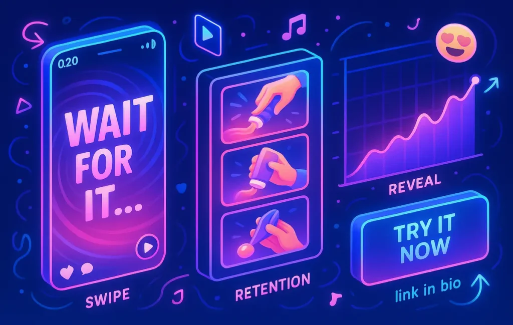 How to Create Viral TikTok Ads: Hooks, Culture, and Data You Can Actually Use - NerdChips Featured Image