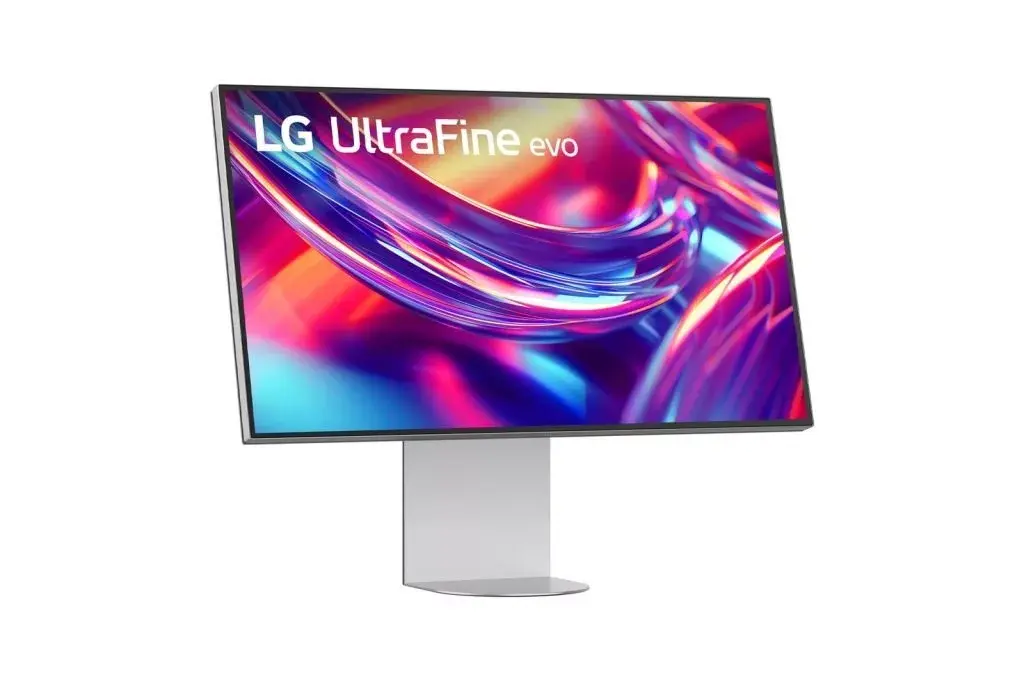 LG UltraFine Evo 6K Monitor with Thunderbolt 5: The Future of Creative Workflows