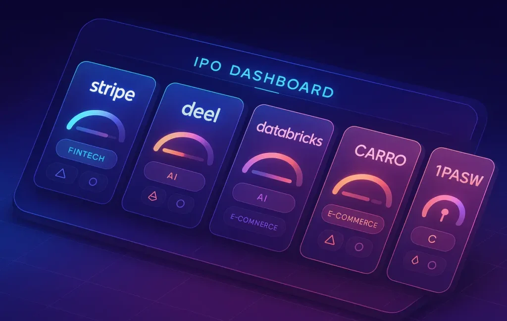 Major Tech IPOs Expected in 2026: What to Watch & Why - NerdChips Featured Image