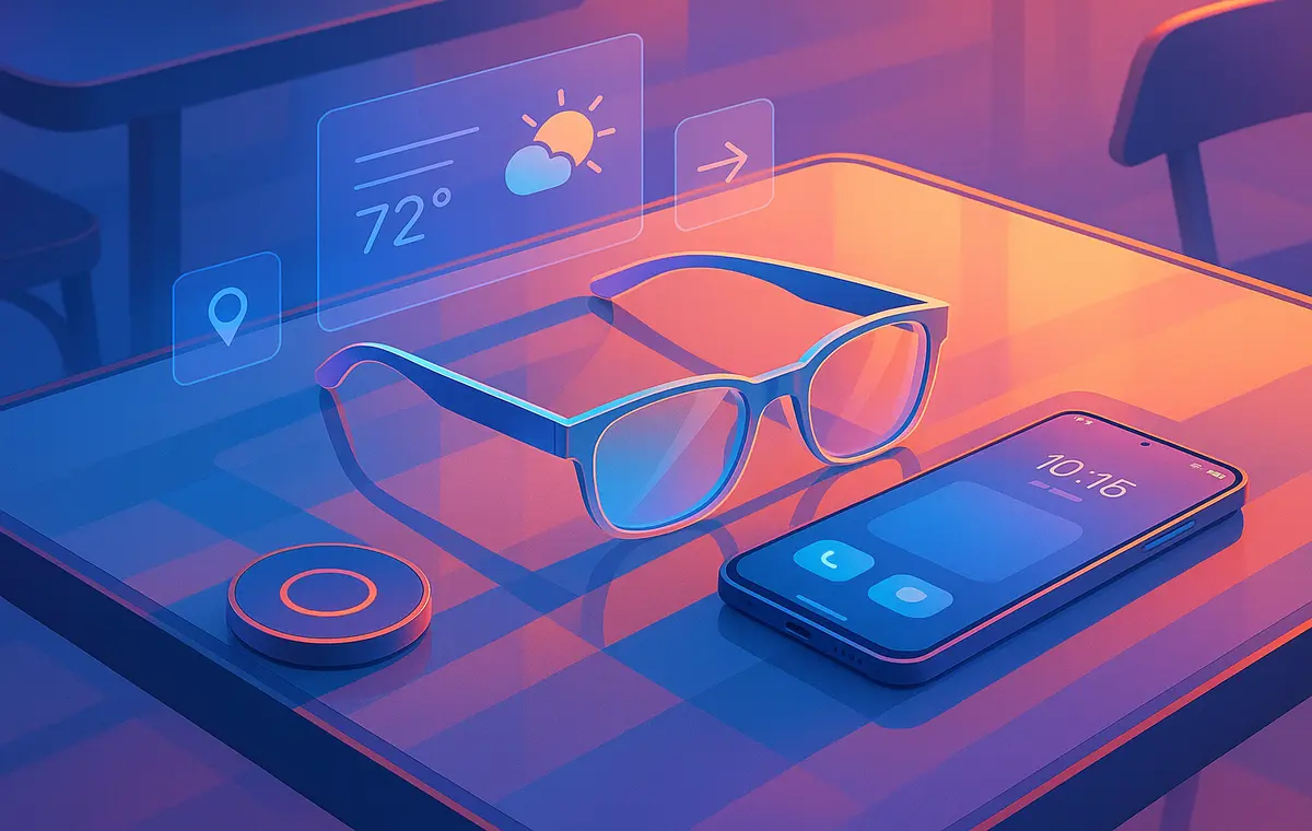 The Next Wave of Smart Glasses Announced for 2026 - NerdChips Featured Image