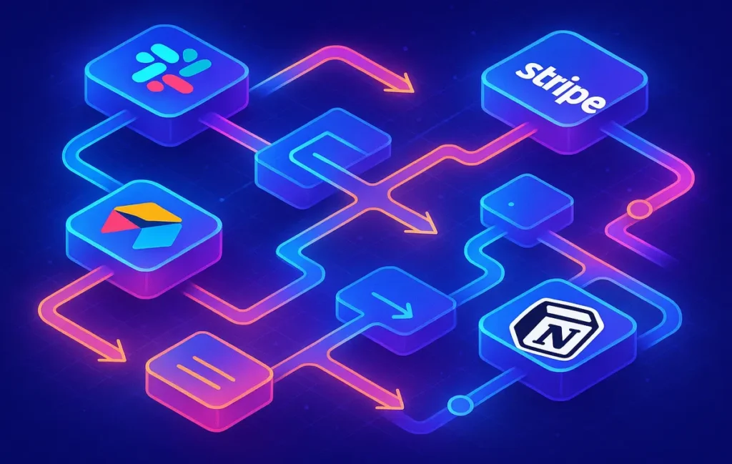 No-Code Workflow Builders in 2025: The Complete Guide - NerdChips Featured Image