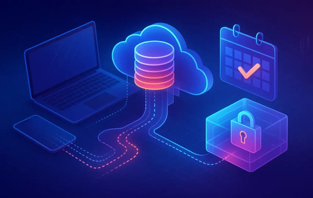 Pro Tips for Backing Up Your Entire Digital Life (2025 Guide) - NerdChips Featured Image