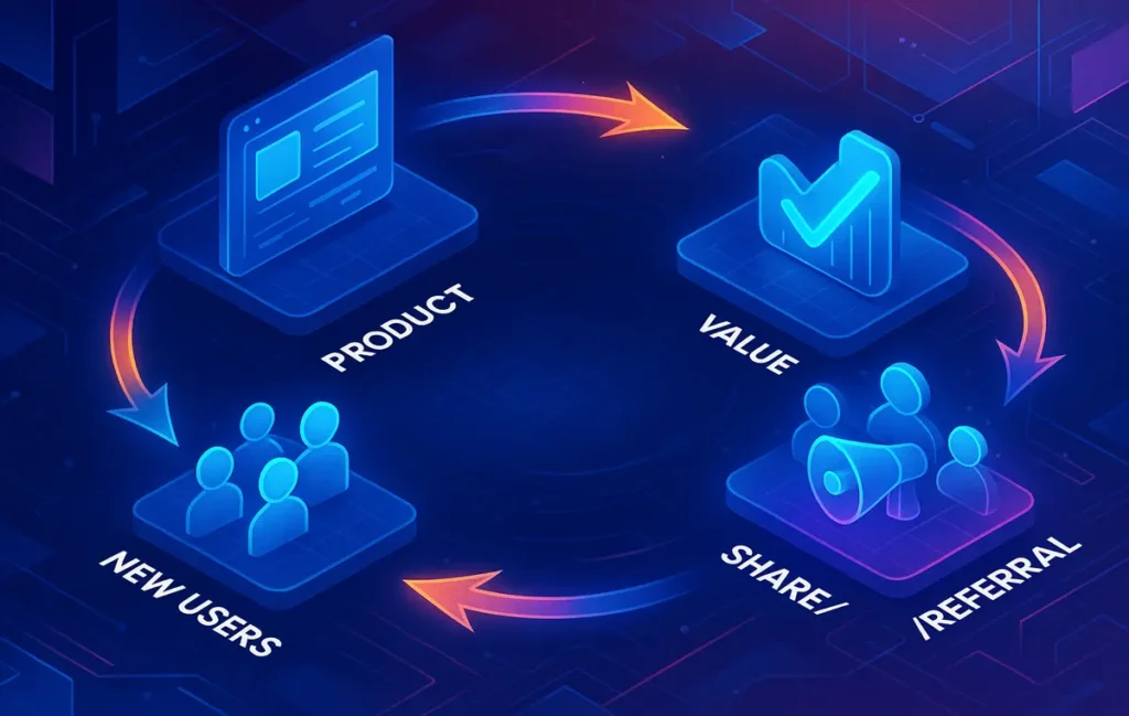 Product-Led Growth Tactics: Turning Users into Marketers - NerdChips Featured Image