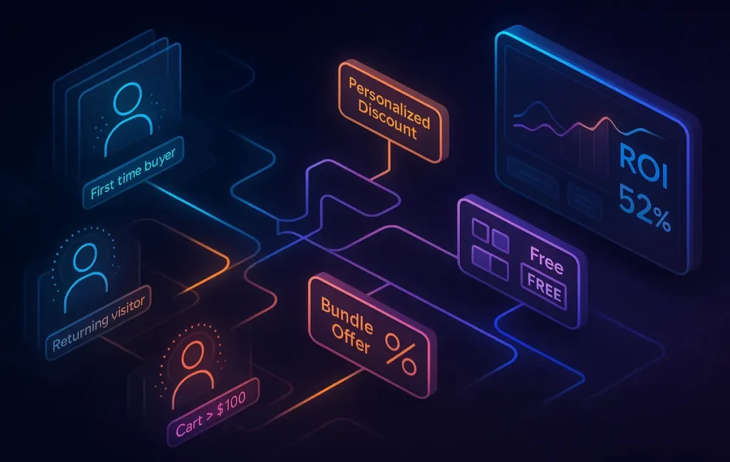 Offer/Promotion Engines: Personalized Discounts, Bundles & A/B Rules - NerdChips Featured Image