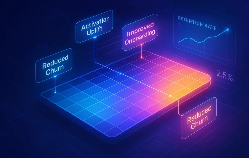 Retention Optimization: Pro Tips to Reduce Churn with Data - NerdChips Featured Image