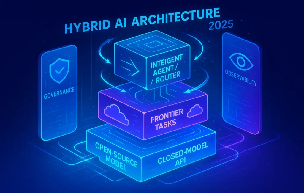 The Rise of Open-Source AI Models: Power to the Builders (2025) - NerdChips Featured Image