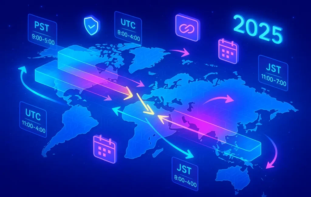 Top Calendar Tools for Remote Teams: Timezone-Smart Scheduling, Focus Protection & Meeting Ops in 2025 - NerdChips Featured Image