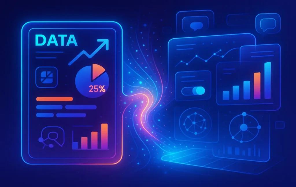 Visual Storytelling Tools: Infographics, DataViz & Brand Narratives - NerdChips Featured Image