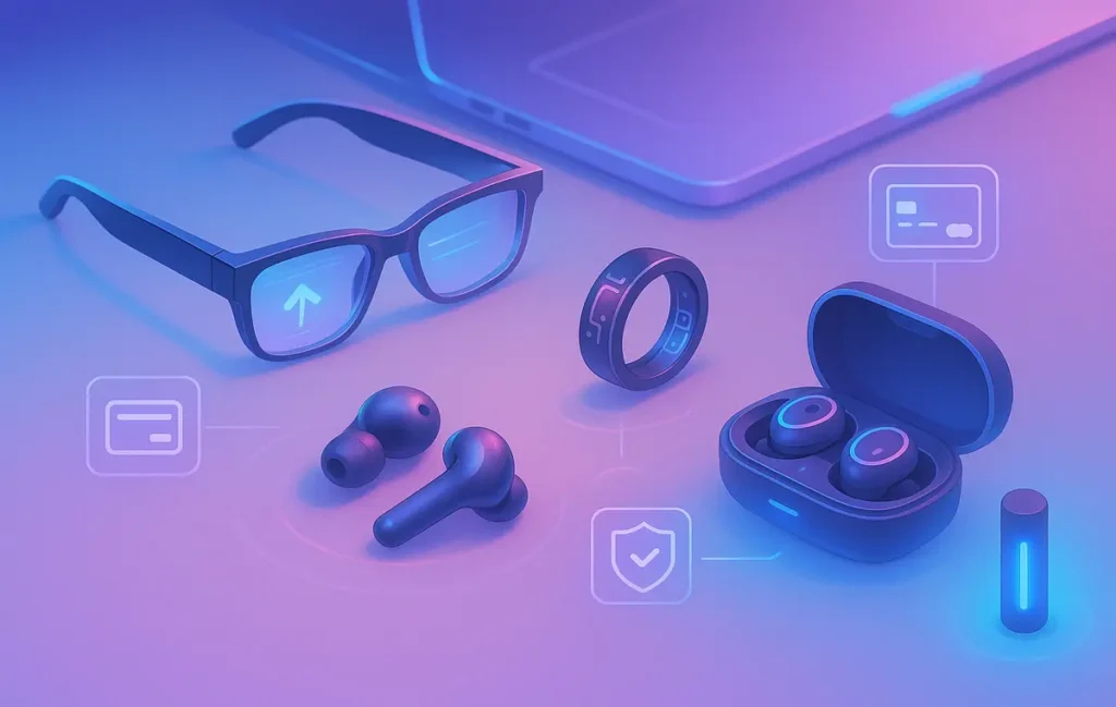 Wearable Tech That Goes Beyond Fitness (2025 Edition) - NerdChips Featured Image