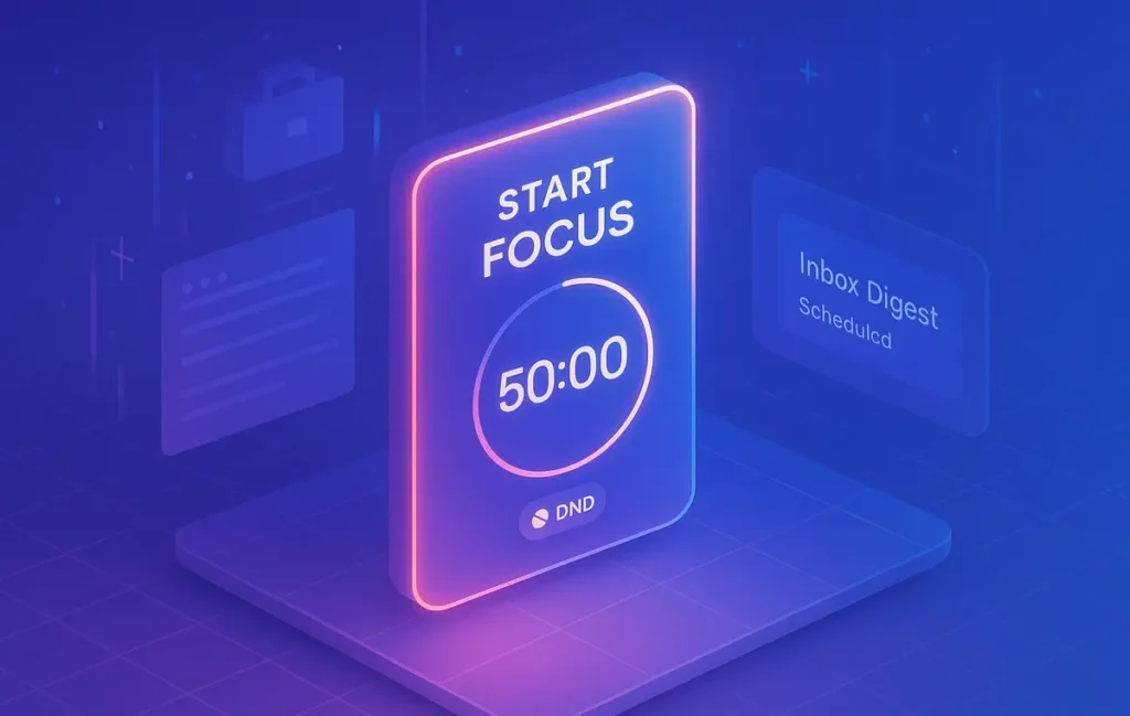 How to Automate Small Tasks for Better Focus (2025 Guide) - NerdChips Featured Image