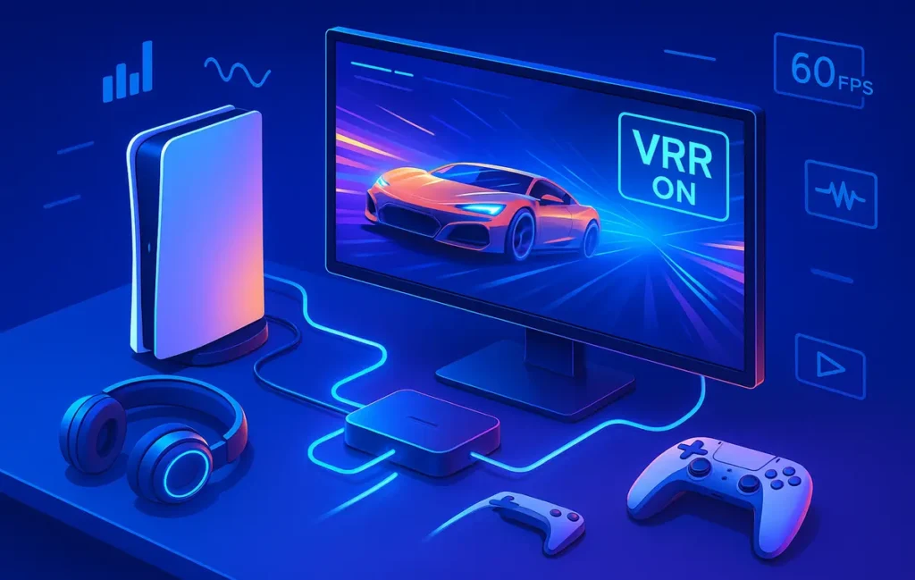 Best Budget Capture Cards with VRR Support (2025 Buyer Guide) - NerdChips Featured Image