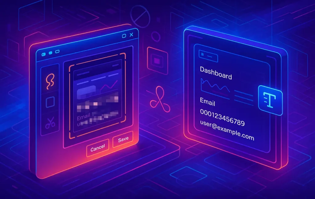 The Best Free Windows Screenshot Tools with OCR & Blur (So You Don’t Leak Sensitive Stuff) - NerdChips Featured Image