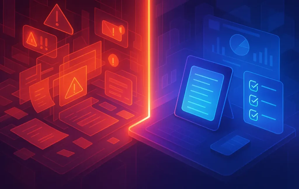 Context-Switch Firebreaks: 5-Minute Reset Templates for Real-World Productivity (2025) - NerdChips Featured Image