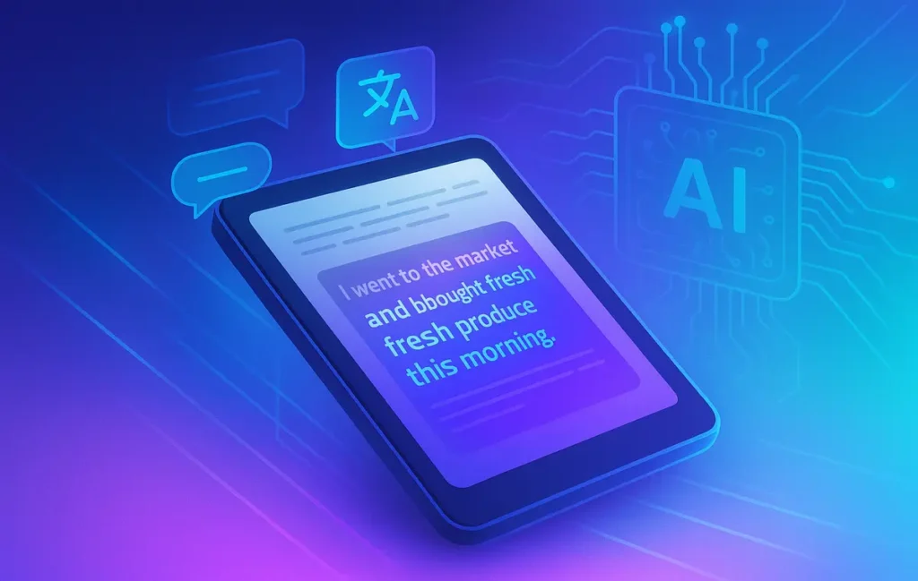 On-Device Translation Chips in E-Readers (2025): The Next Big Jump for Reading Tech - NerdChips Featured Image