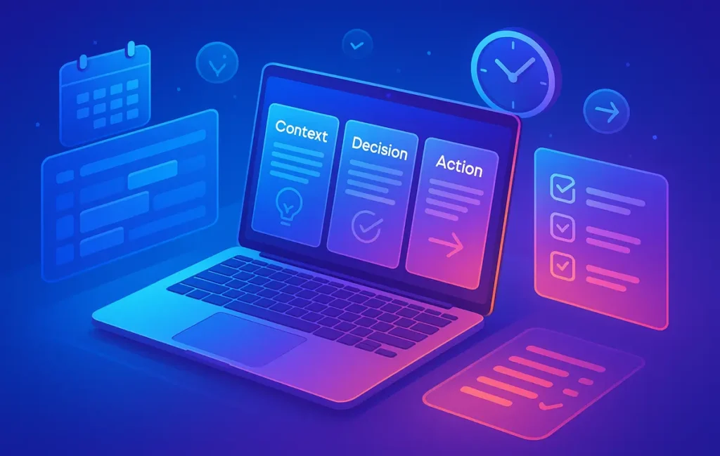 Meeting Hygiene: The “Three-Document Rule” Before Any Call - NerdChips Featured Image